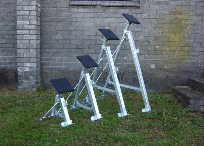 Motor Boat Prop Stands